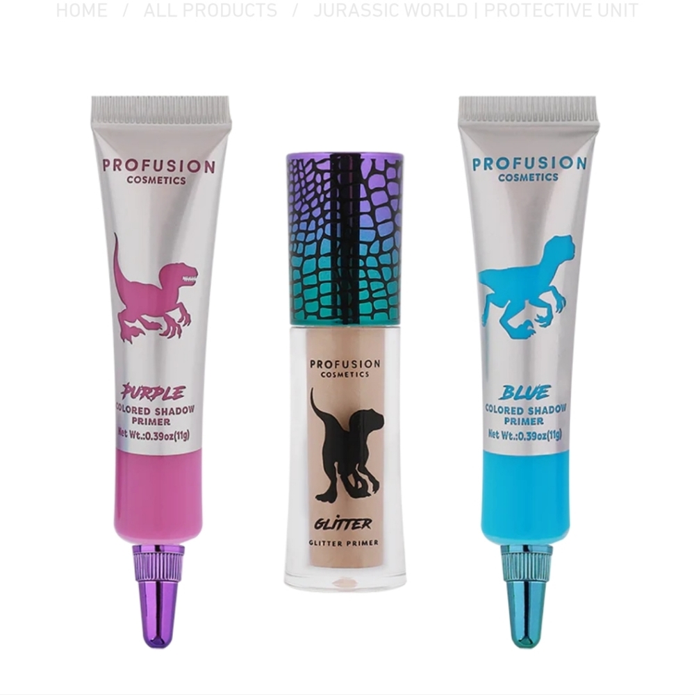 Shadow primer trio